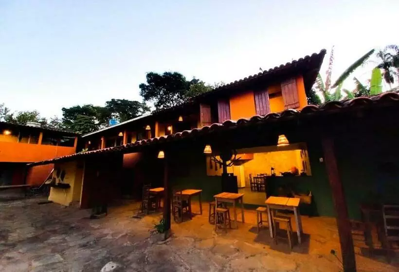 Bituca Hostel Café