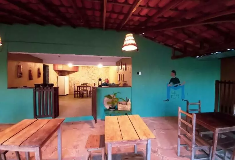 Bituca Hostel Café