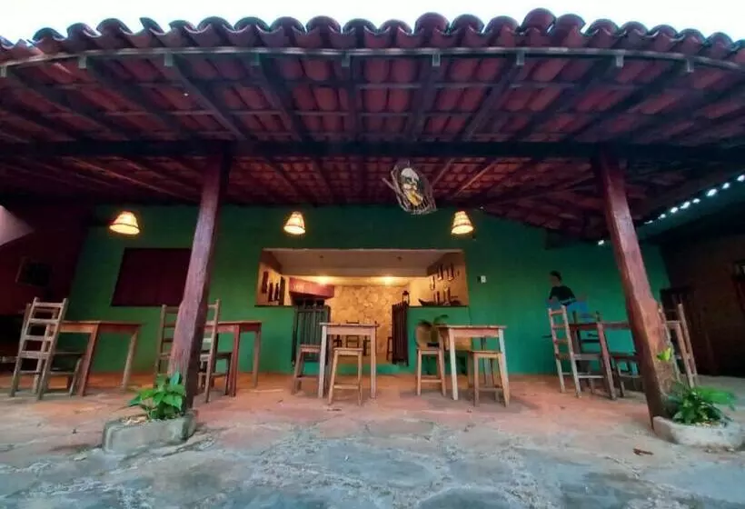 Bituca Hostel Café