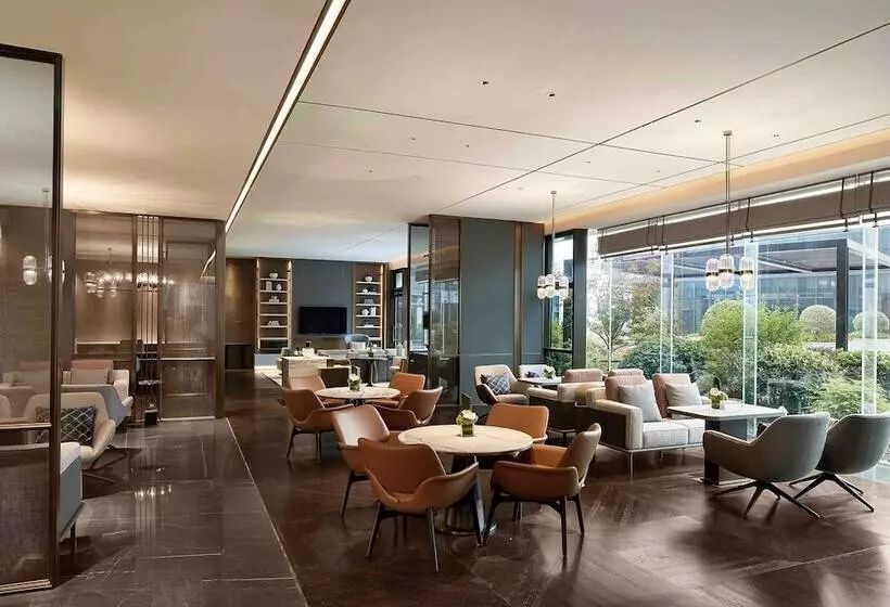 هتل Intercontinental Hangzhou Liangzhu, An Ihg