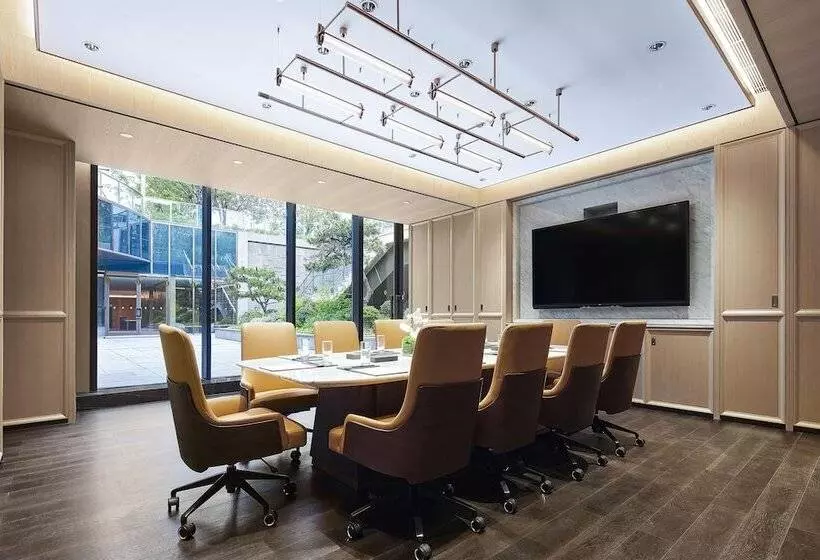 هتل Intercontinental Hangzhou Liangzhu, An Ihg
