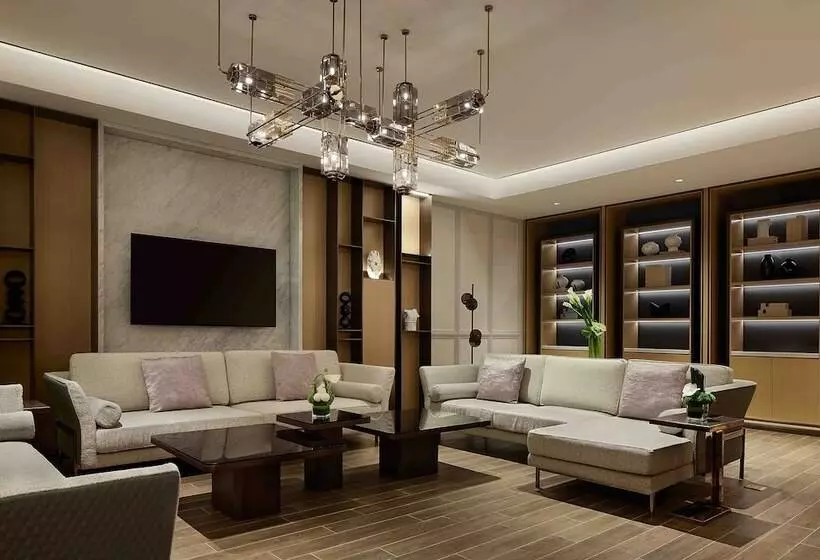 هتل Intercontinental Hangzhou Liangzhu, An Ihg