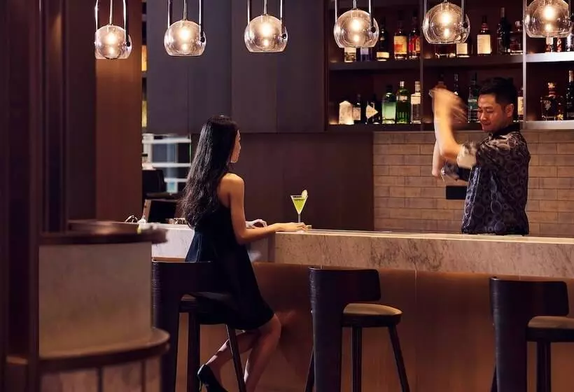 هتل Intercontinental Hangzhou Liangzhu, An Ihg