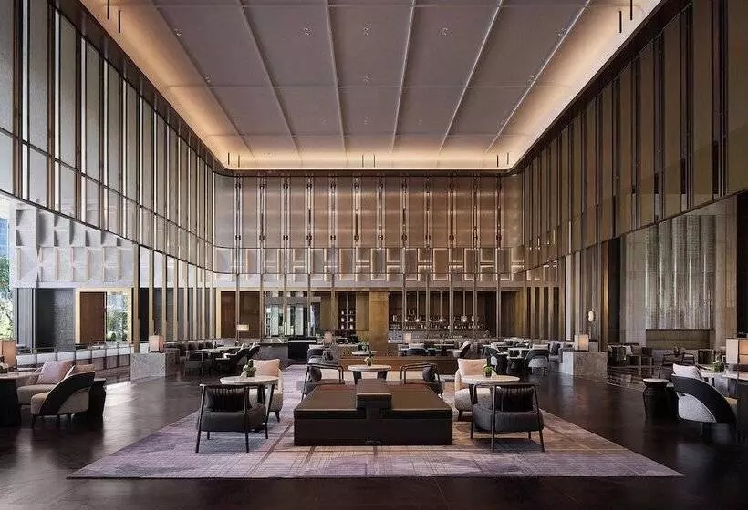 هتل Intercontinental Hangzhou Liangzhu, An Ihg