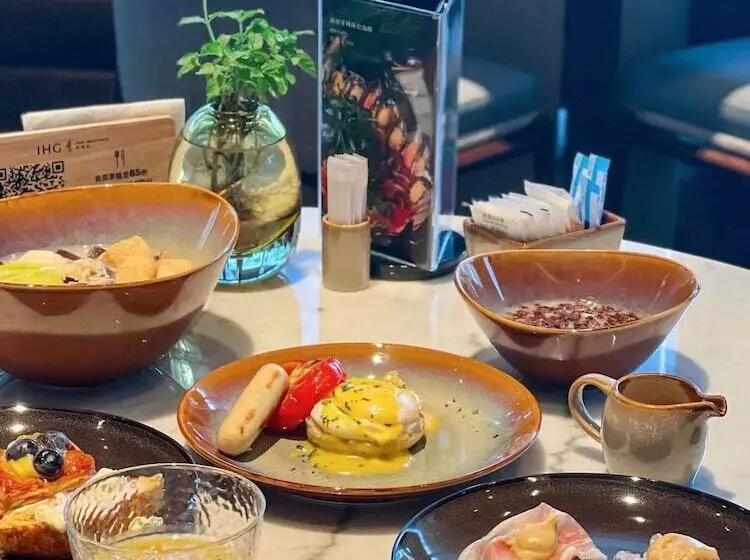 هتل Intercontinental Hangzhou Liangzhu, An Ihg