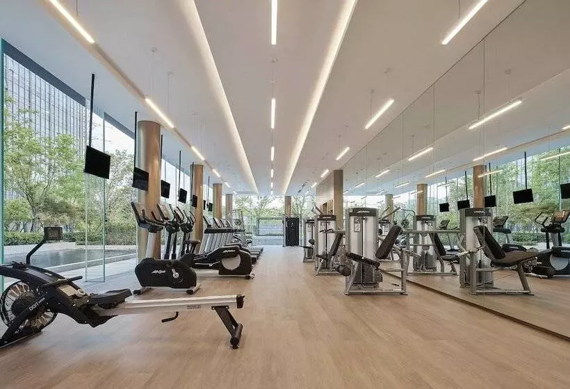 هتل Intercontinental Hangzhou Liangzhu, An Ihg