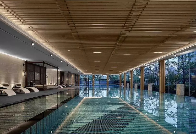 هتل Intercontinental Hangzhou Liangzhu, An Ihg