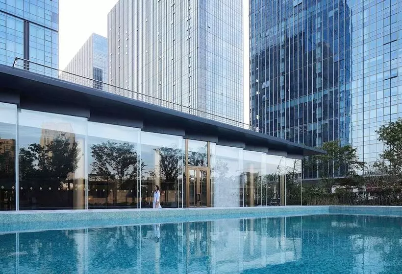 هتل Intercontinental Hangzhou Liangzhu, An Ihg