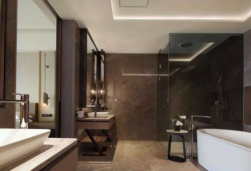 هتل Intercontinental Hangzhou Liangzhu, An Ihg