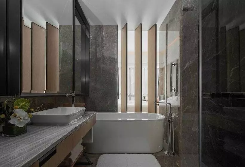 هتل Intercontinental Hangzhou Liangzhu, An Ihg