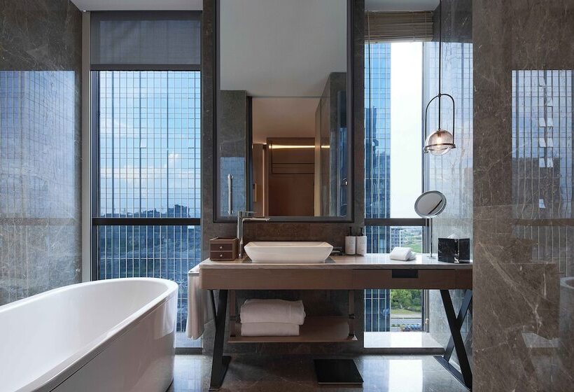 酒店 Intercontinental Hangzhou Liangzhu, An Ihg