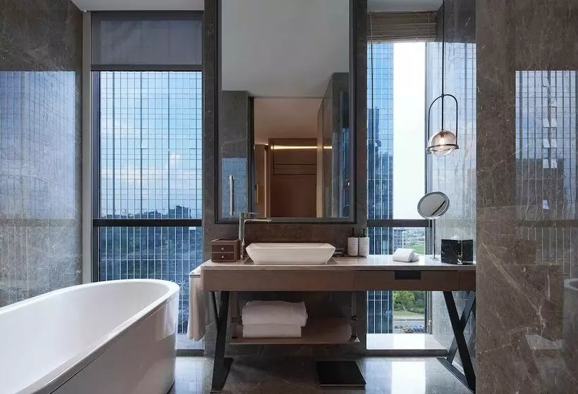 هتل Intercontinental Hangzhou Liangzhu, An Ihg
