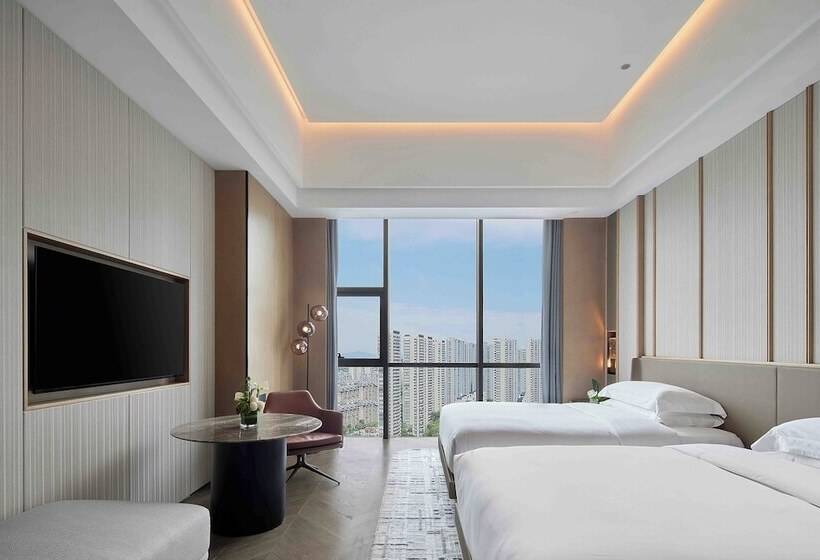 酒店 Intercontinental Hangzhou Liangzhu, An Ihg