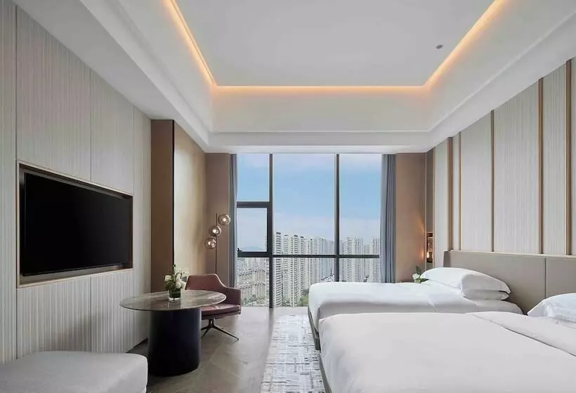 هتل Intercontinental Hangzhou Liangzhu, An Ihg