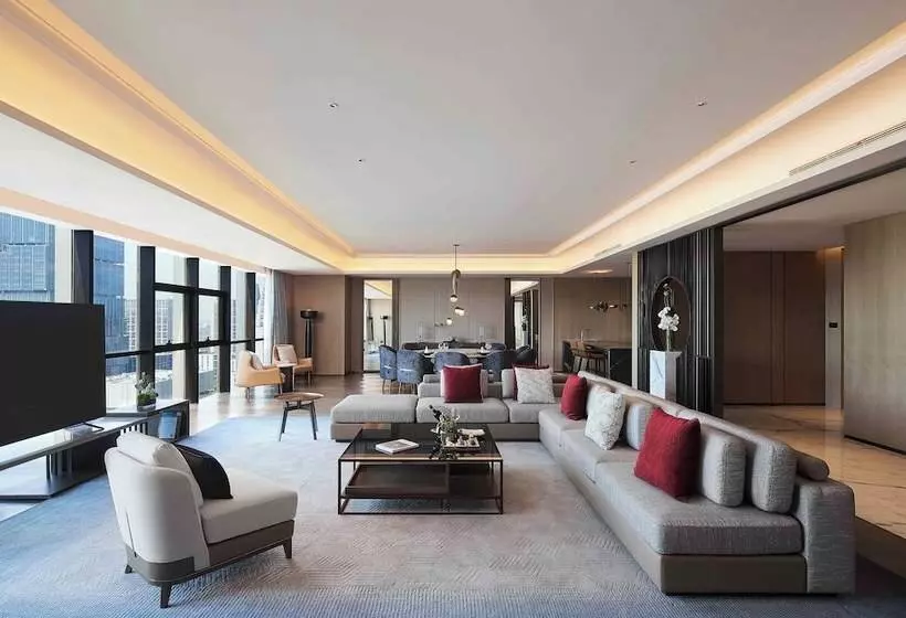 هتل Intercontinental Hangzhou Liangzhu, An Ihg