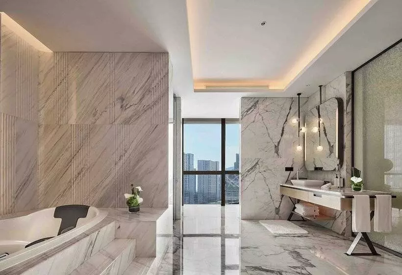 هتل Intercontinental Hangzhou Liangzhu, An Ihg