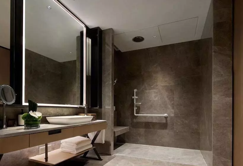 هتل Intercontinental Hangzhou Liangzhu, An Ihg