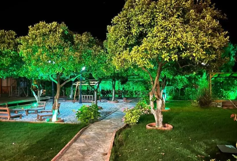 Orange Garden Hotel Akyaka