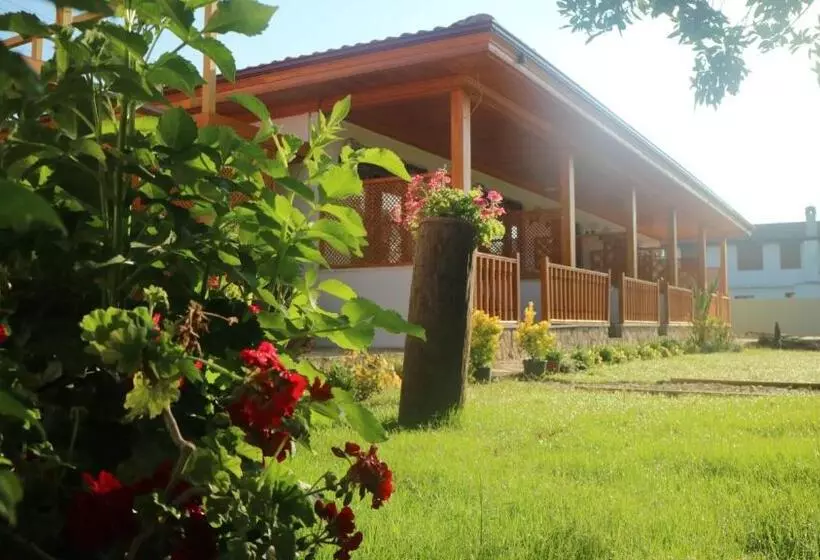 Orange Garden Hotel Akyaka