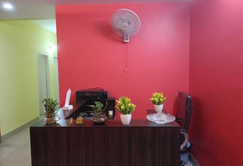 בית מלון כפרי Oyo 88953 Orchid Home Stay 2