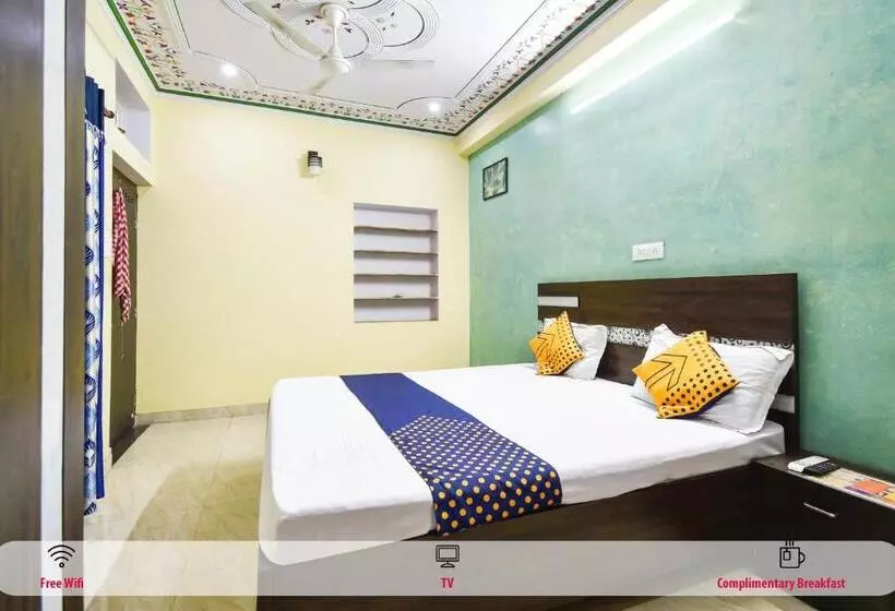 ホテル Oyo 89317 Rajputana Homestay