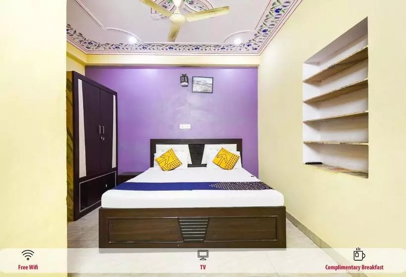 ホテル Oyo 89317 Rajputana Homestay