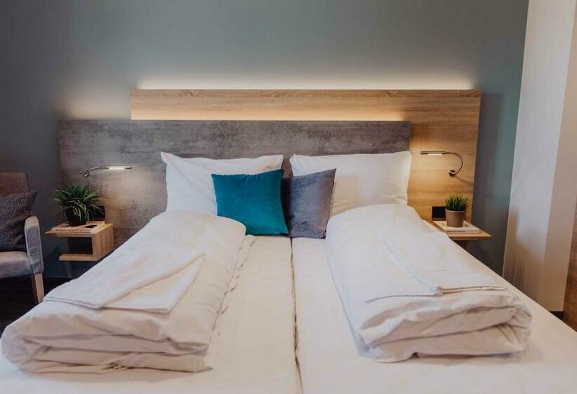 בית מלון כפרי Pascals Ruhestube