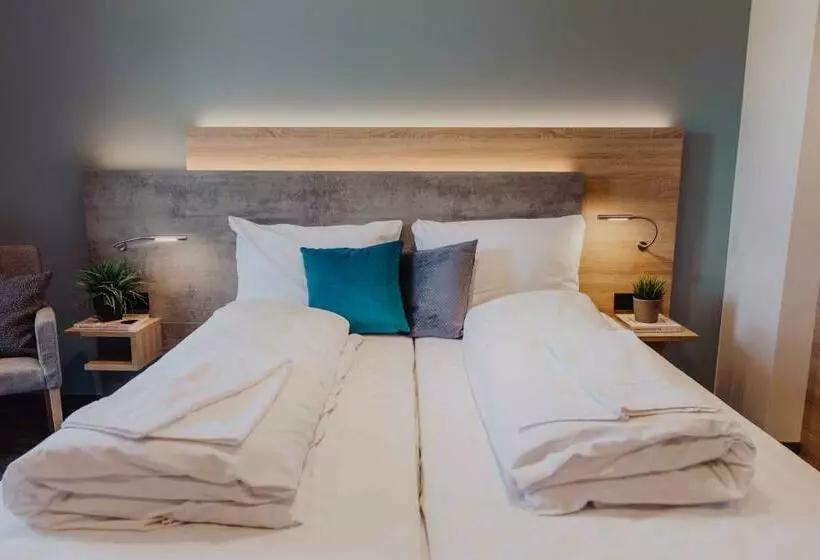 Hotelli Pascals Ruhestube