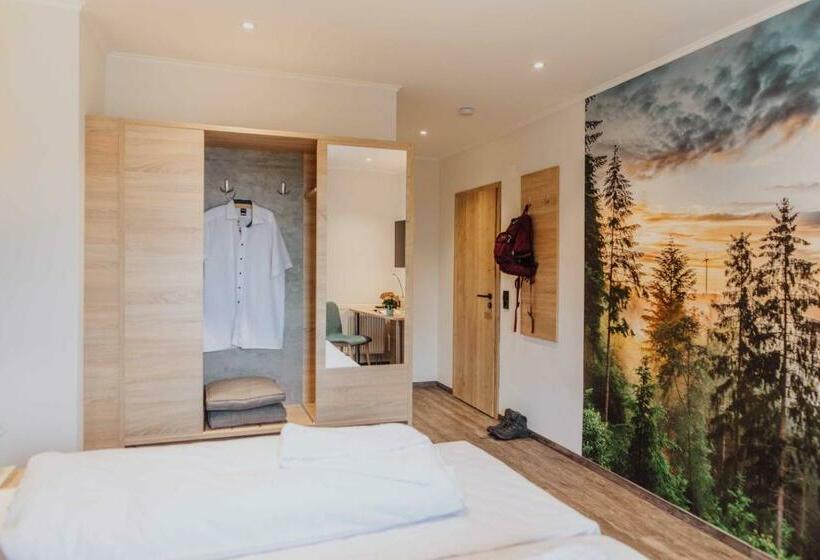 בית מלון כפרי Pascals Ruhestube