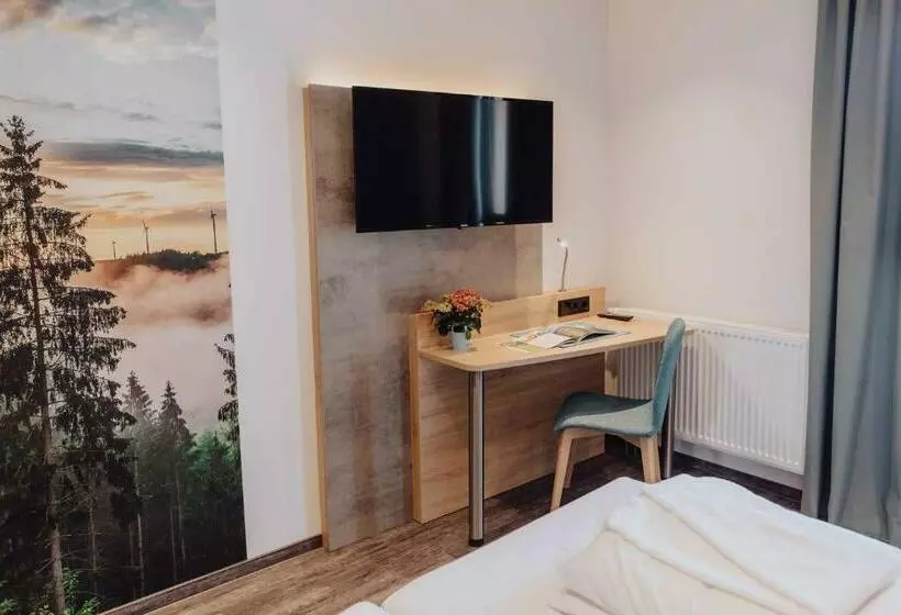 Hotelli Pascals Ruhestube