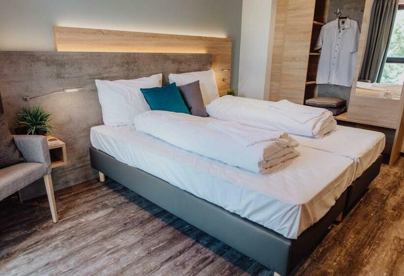 בית מלון כפרי Pascals Ruhestube