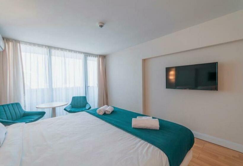 Orbi City Hotel With Sea View