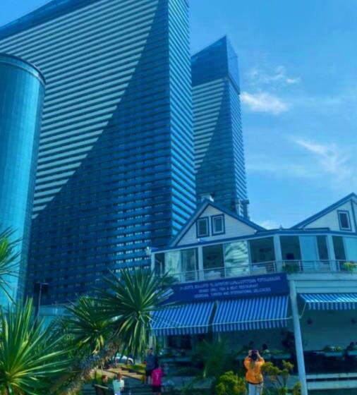 Orbi City Hotel With Sea View