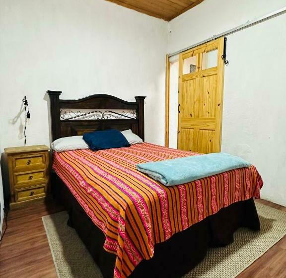 پانسیون El Extranjero Hostal