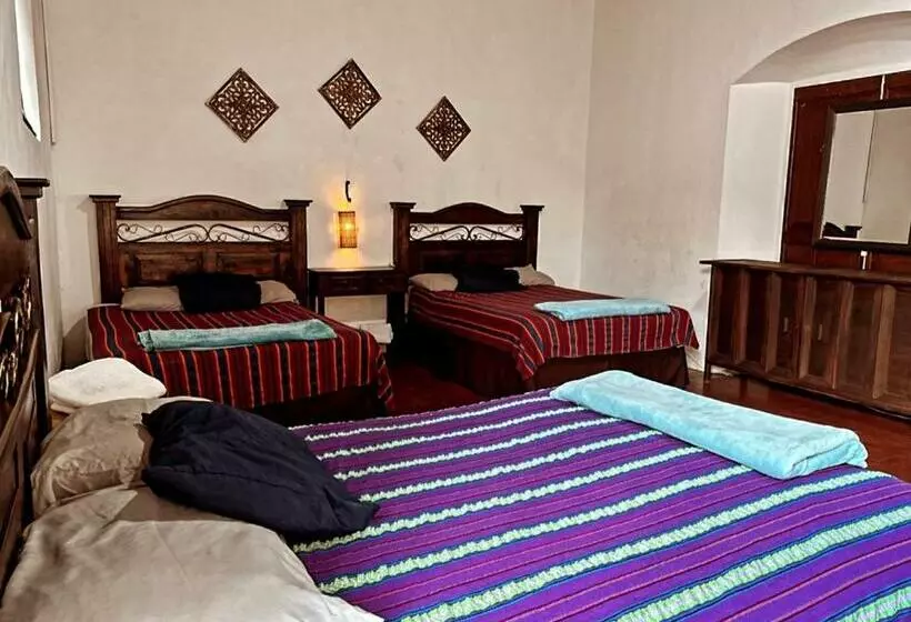 پانسیون El Extranjero Hostal