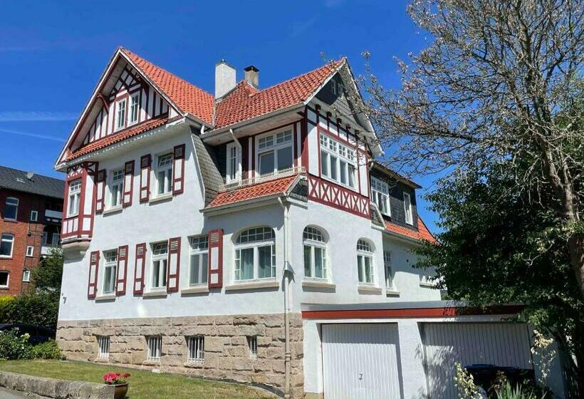 膳宿费 Gästehaus Ambiente Am Kurpark