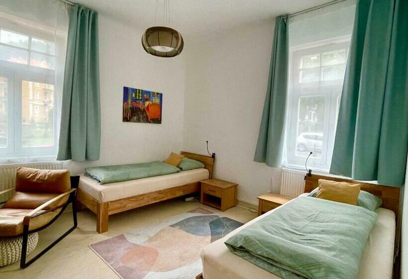 膳宿费 Gästehaus Ambiente Am Kurpark