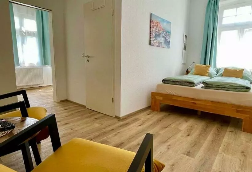 Majatalo Gästehaus Ambiente Am Kurpark