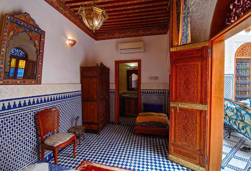 膳宿费 Riad Fès Center