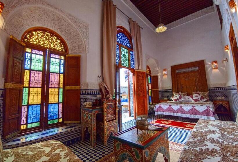 膳宿费 Riad Fès Center