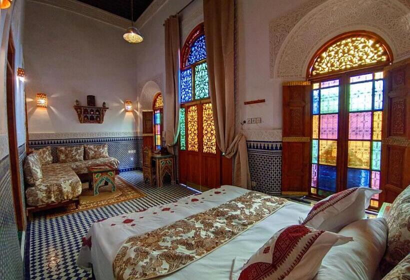 膳宿费 Riad Fès Center