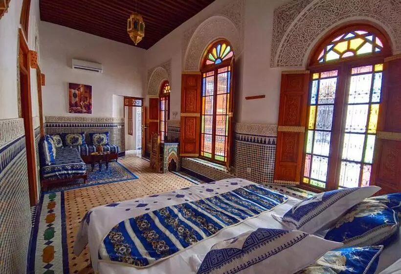 پانسیون Riad Fès Center