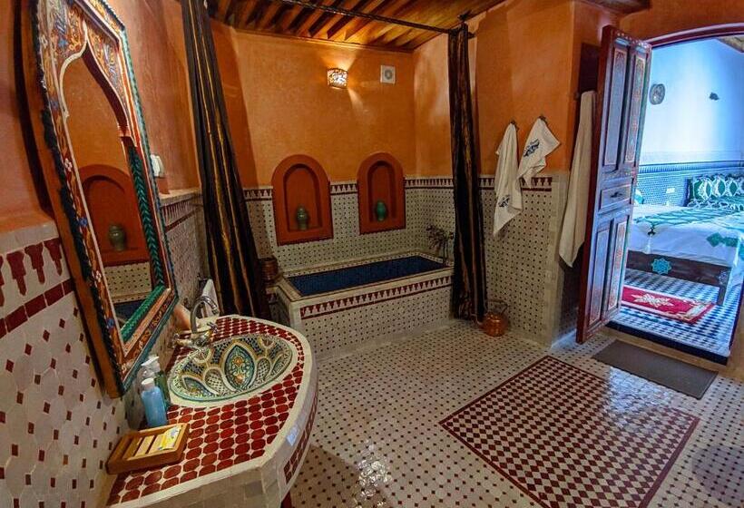 膳宿费 Riad Fès Center