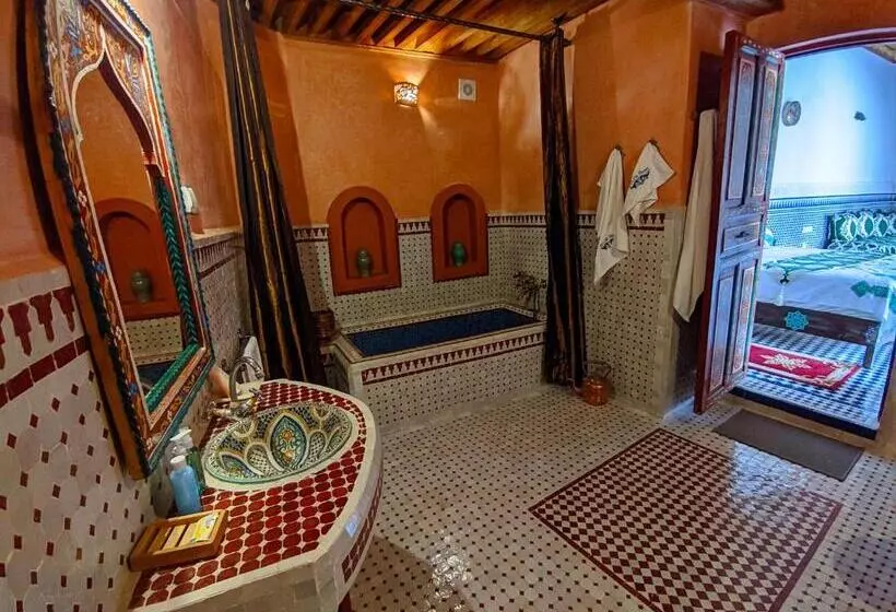 پانسیون Riad Fès Center