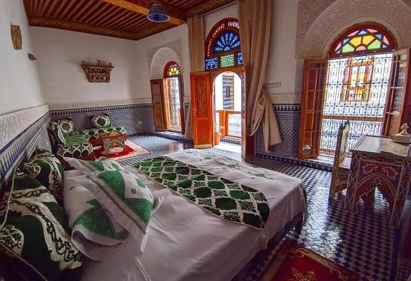پانسیون Riad Fès Center