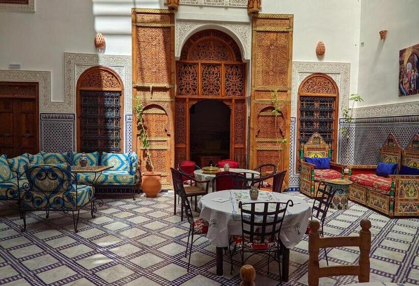 膳宿费 Riad Fès Center