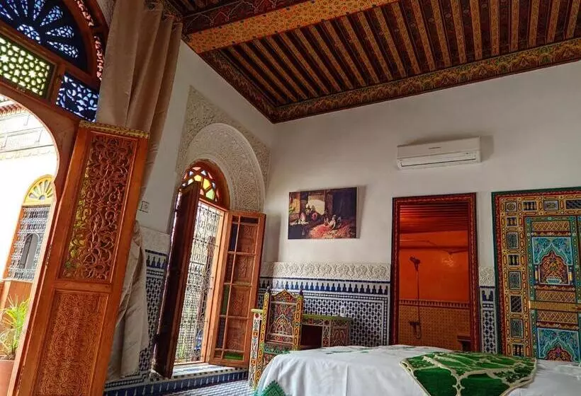 پانسیون Riad Fès Center