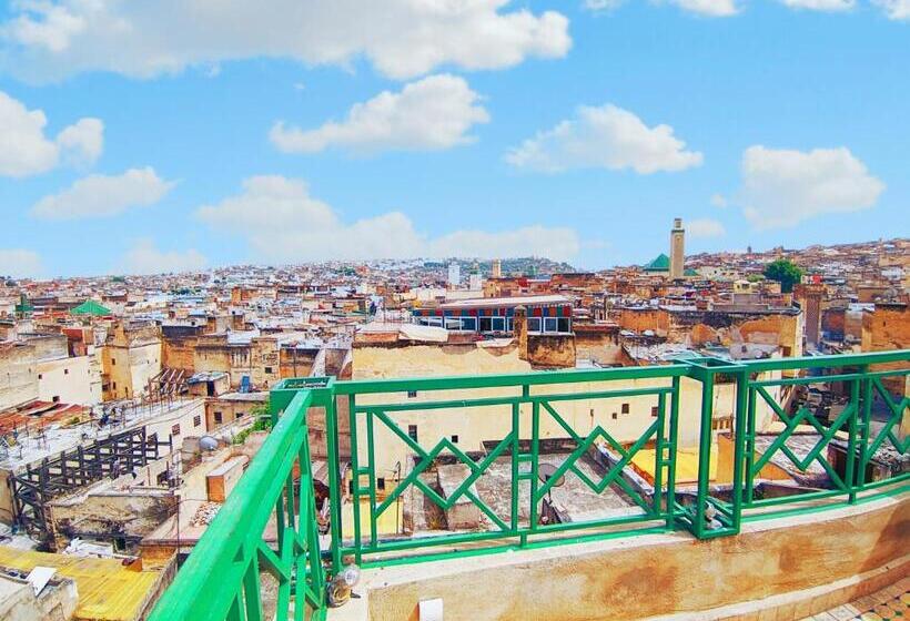 膳宿费 Riad Fès Center