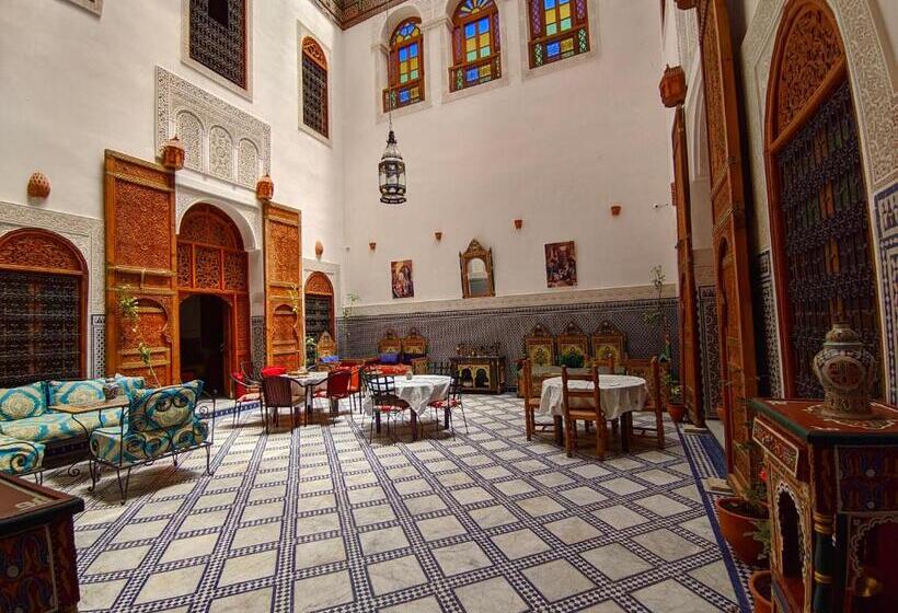 膳宿费 Riad Fès Center