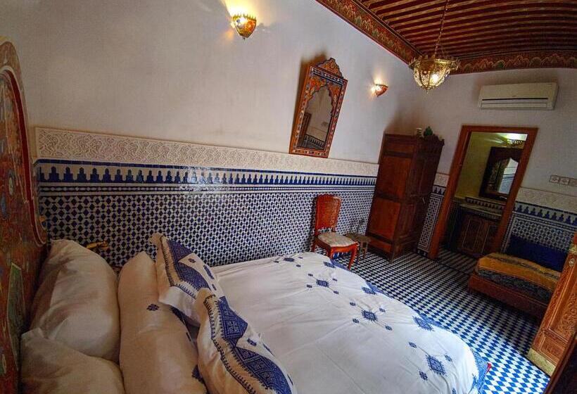 膳宿费 Riad Fès Center